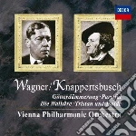 Richard Wagner - Knappertsbusch cd