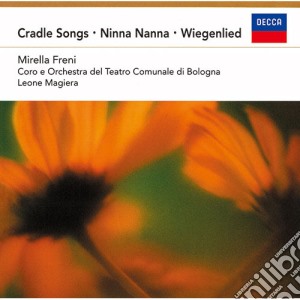 Mirella Freni - Cradel Songs cd musicale di Mirella Freni