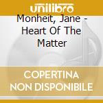 Monheit, Jane - Heart Of The Matter cd