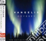 Vangelis - Odyssey - The Definitive Collection cd