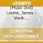 (Music Dvd) Levine, James - Verdi: Falstaff cd