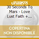 30 Seconds To Mars - Love Lust Faith + Dreams cd
