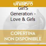 Girl'S Generation - Love & Girls cd
