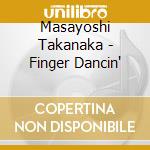 Masayoshi Takanaka - Finger Dancin' cd