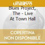 Blues Project, The - Live At Town Hall cd