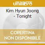 Kim Hyun Joong - Tonight cd