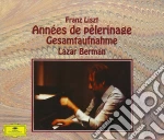 Franz Liszt - Annees De Pelerinage cd