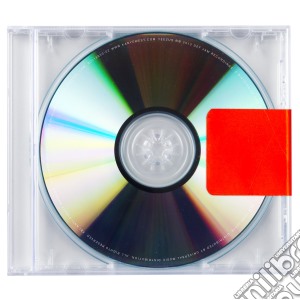 Kanye West - Yeezus cd musicale di Kanye West