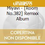 Miyavi - [Room No.382] Remixx Album cd