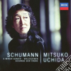 Robert Schumann - Piano Sonata No.2 cd musicale di Mitsuko Uchida