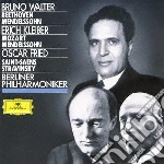 Berliner Philharmoniker: Orchestral Music - Bruno Walter, Karlos Kleiber, Oscar Fried cd