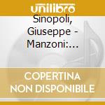 Sinopoli, Giuseppe - Manzoni: Masse/Schoenberg: Kammersymphonie Op.9