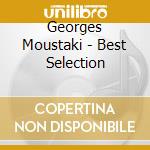 Georges Moustaki - Best Selection cd