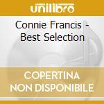 Connie Francis - Best Selection cd
