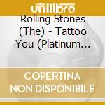 Rolling Stones (The) - Tattoo You (Platinum SHM-CD) cd