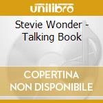 Stevie Wonder - Talking Book cd musicale di Wonder, Stevie