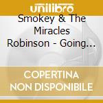 Smokey & The Miracles Robinson - Going To A Go Go cd