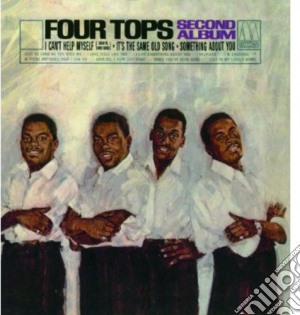 Four Tops - Second Album cd musicale di Four Tops