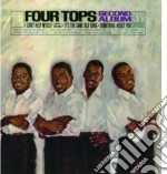 Four Tops (The)  - Second Album cd