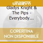 Gladys Knight & The Pips - Everybody Needs Love cd