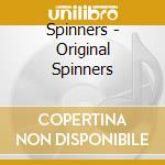 Spinners - Original Spinners cd