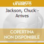 Jackson, Chuck - Arrives cd