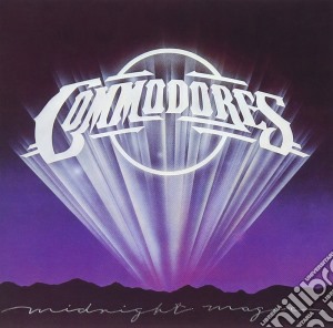 Commodores - Midnight Magic cd musicale di Commodores
