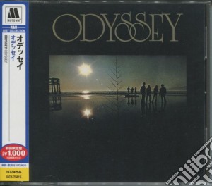 Odyssey - Odyssey cd musicale di Odyssey