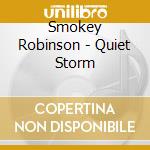 Smokey Robinson - Quiet Storm cd