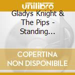 Gladys Knight & The Pips - Standing Ovation cd