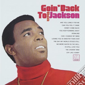 Chuck Jackson - Goin' Back To cd musicale di Chuck Jackson