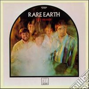 Rare Earth - Get Ready cd musicale di Rare Earth