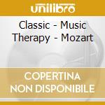 Classic - Music Therapy - Mozart cd