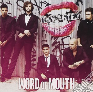 Wanted (The) - Word Of Mouth cd musicale di Wanted, The