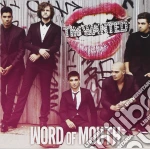 Wanted (The) - Word Of Mouth cd