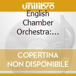 English Chamber Orchestra: Vaughn Williams, Delius, Walton cd