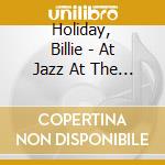 Holiday, Billie - At Jazz At The Philharmonic Rmonic cd