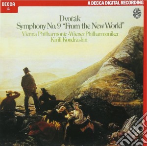 Antonin Dvorak - Symphony 9 New World cd musicale di (Classic)