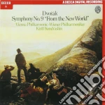 Antonin Dvorak - Symphony 9 New World cd