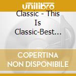 Classic - This Is Classic-Best Winter Selection cd