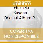 Graciela Susana - Original Album 2 For 1[Adoro. La Reine De Saba](2 Cd) cd
