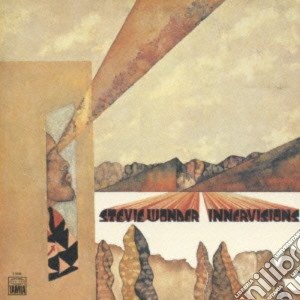 Stevie Wonder - Innervisions cd musicale di Stevie Wonder