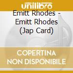 Emitt Rhodes - Emitt Rhodes (Jap Card) cd