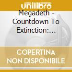 Megadeth - Countdown To Extinction: Live cd