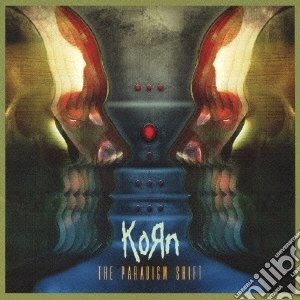 Korn - Paradigm Shift cd musicale di Korn