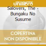 Salovers, The - Bungaku No Susume cd