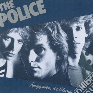 Police (The) - Reggatta De Blanc (Platinum SHM) cd musicale di Police (The)