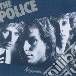 Police (The) - Reggatta De Blanc (Platinum SHM) cd