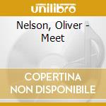 Nelson, Oliver - Meet cd