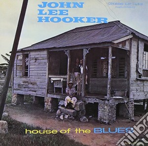 John Lee Hooker - House Of The Blues cd musicale di Hooker, John Lee